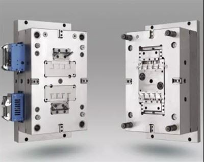 Vattendispenser Plast injektionsform