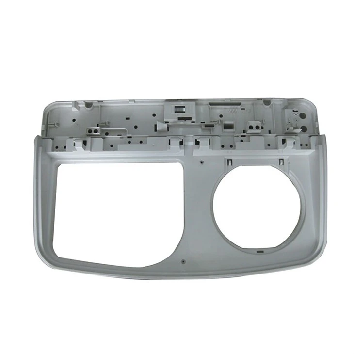 Tvättmaskin Plastöverdrag Form