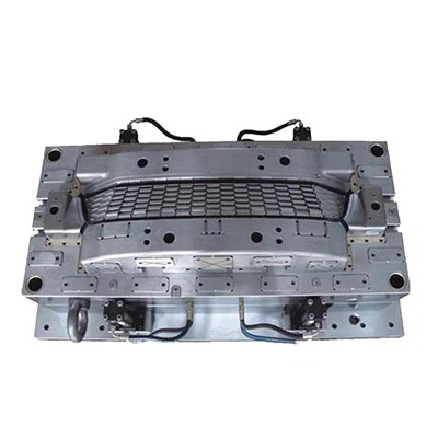 Insprutningsform för bilgaller